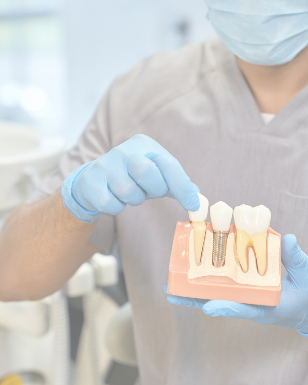 Tratamento odontológico personalizado