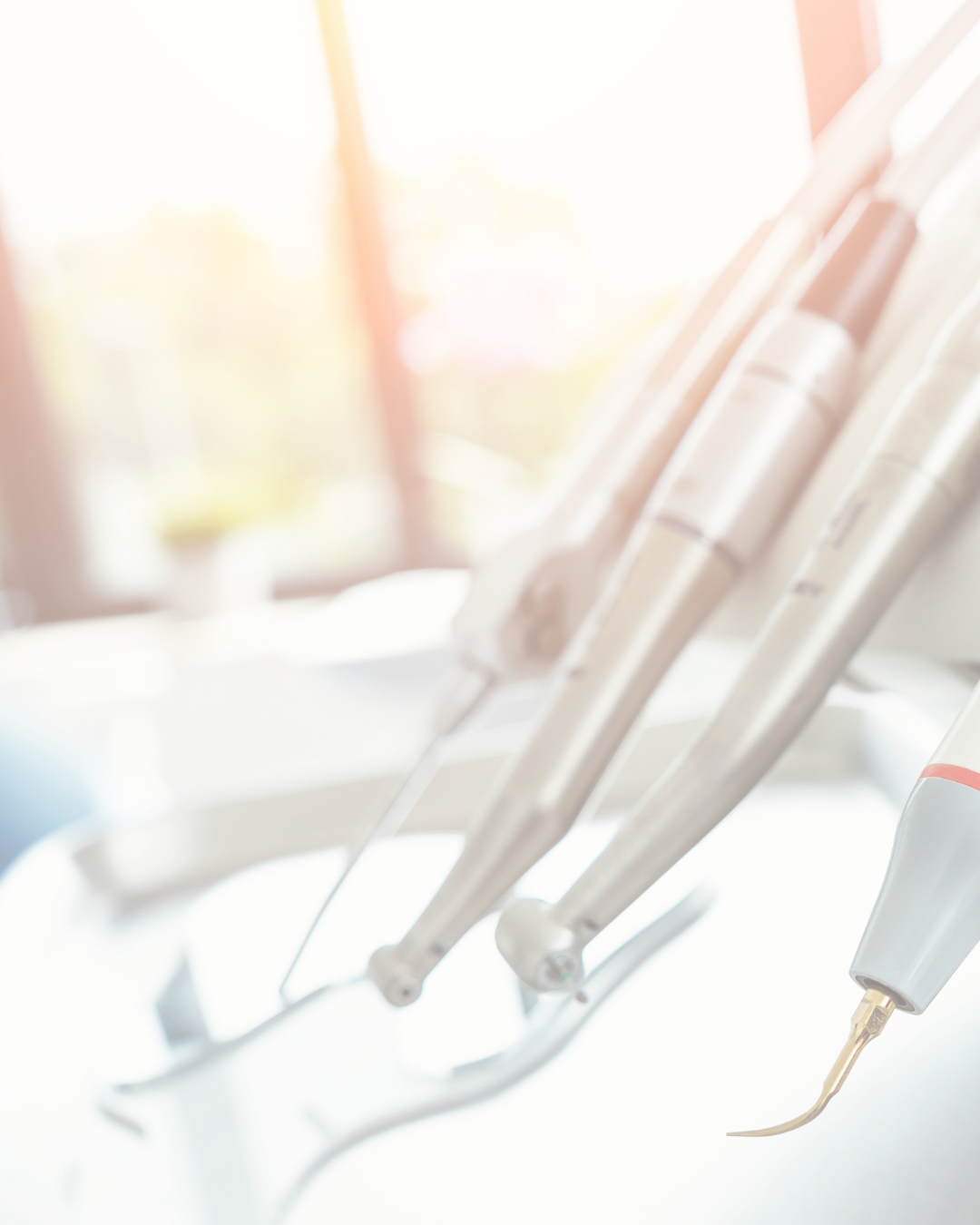 Equipamentos odontológicos de precisão